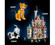 LEGO Disney 43279 WALL-E i Ewa - 1331751 - zdjęcie 9